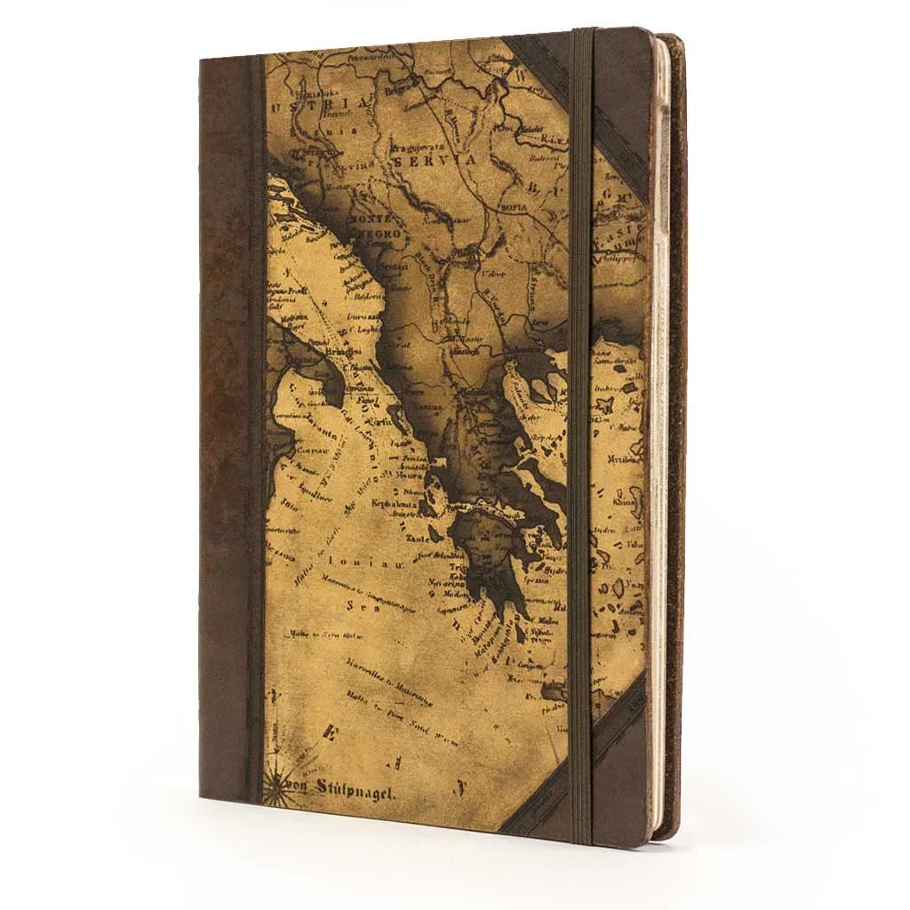 iPad 2/3/4 Case In Alano Leather