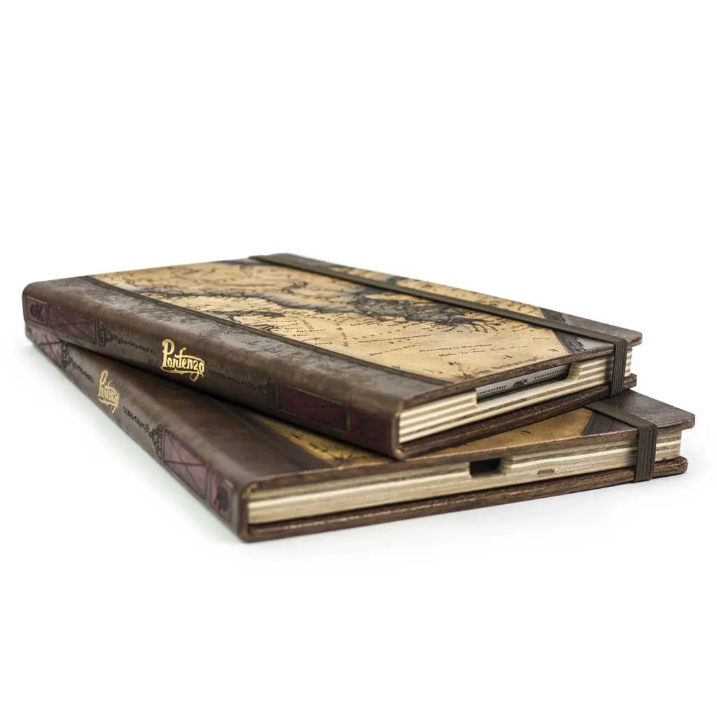 iPad 2/3/4 Case In Alano Leather