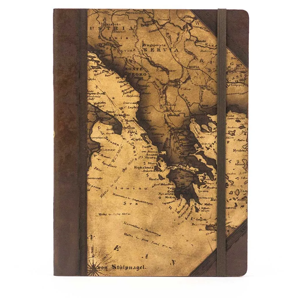 iPad 2/3/4 Case In Alano Leather