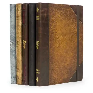 iPad 2/3/4 Case In Alano Leather