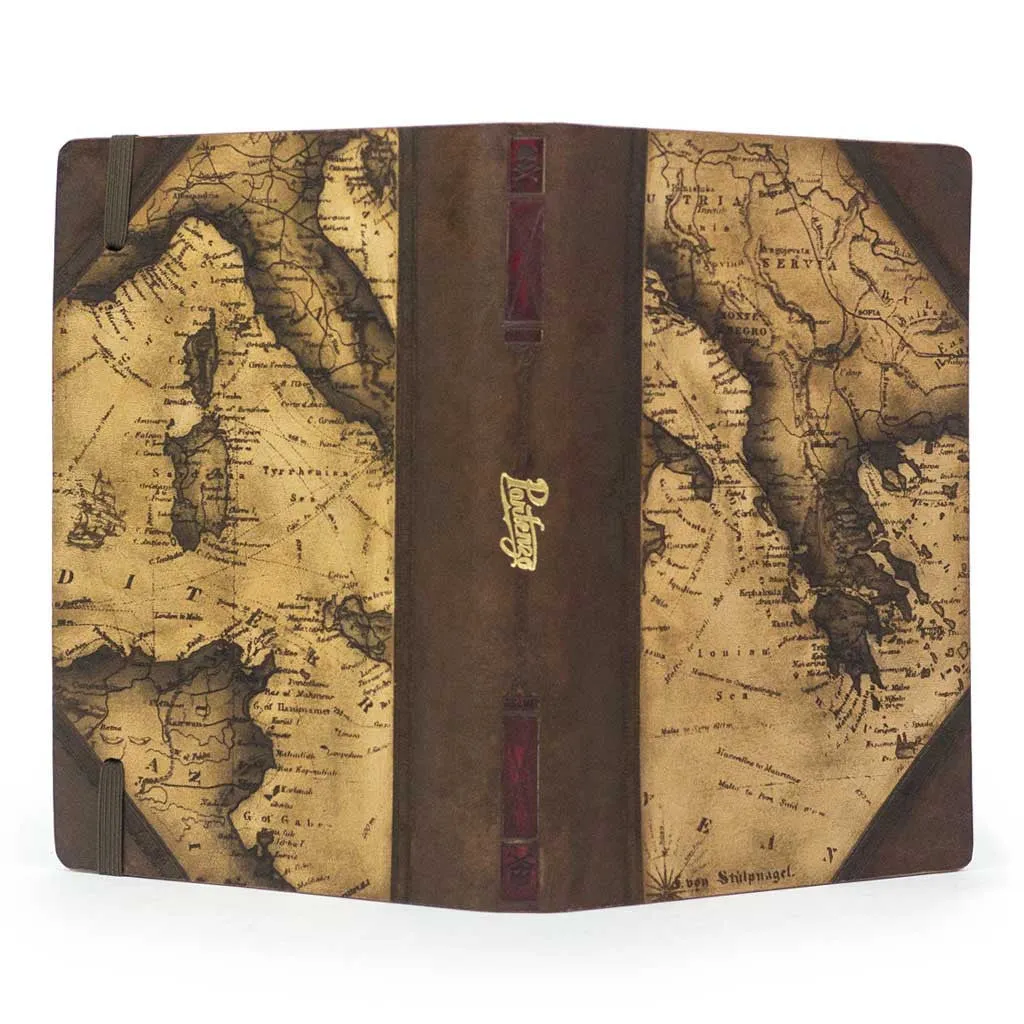 iPad 2/3/4 Case In Alano Leather