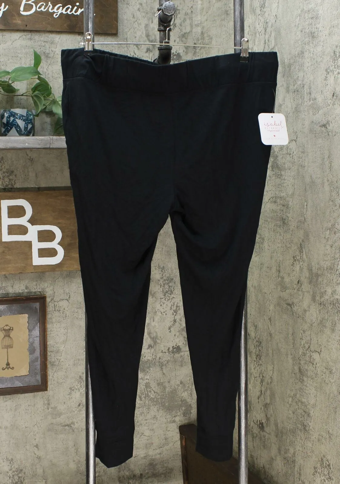 Isabel Maternity by Ingrid & Isabel Drapey Jogger Sweatpants
