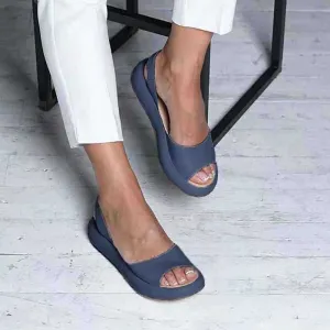 JellyVibe Casual Sandals
