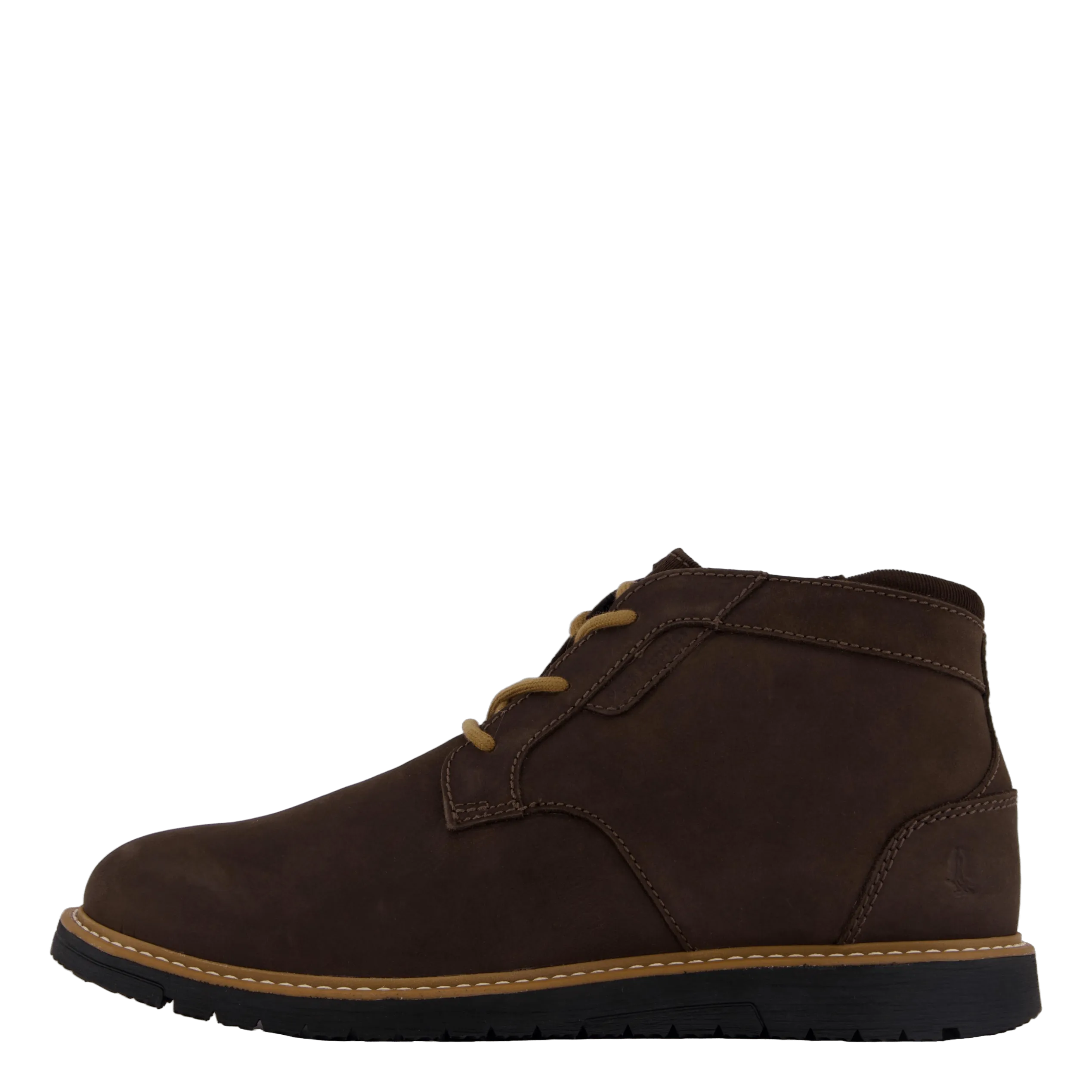 Jenson Chukka Dark Brown Nubuck