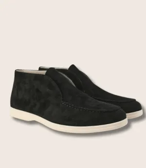 JOE | PREMIUM OLD MONEY HIGH SUEDE LOAFERS