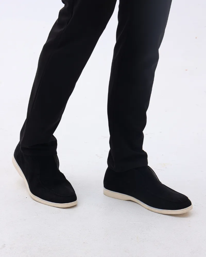 JOE | PREMIUM OLD MONEY HIGH SUEDE LOAFERS