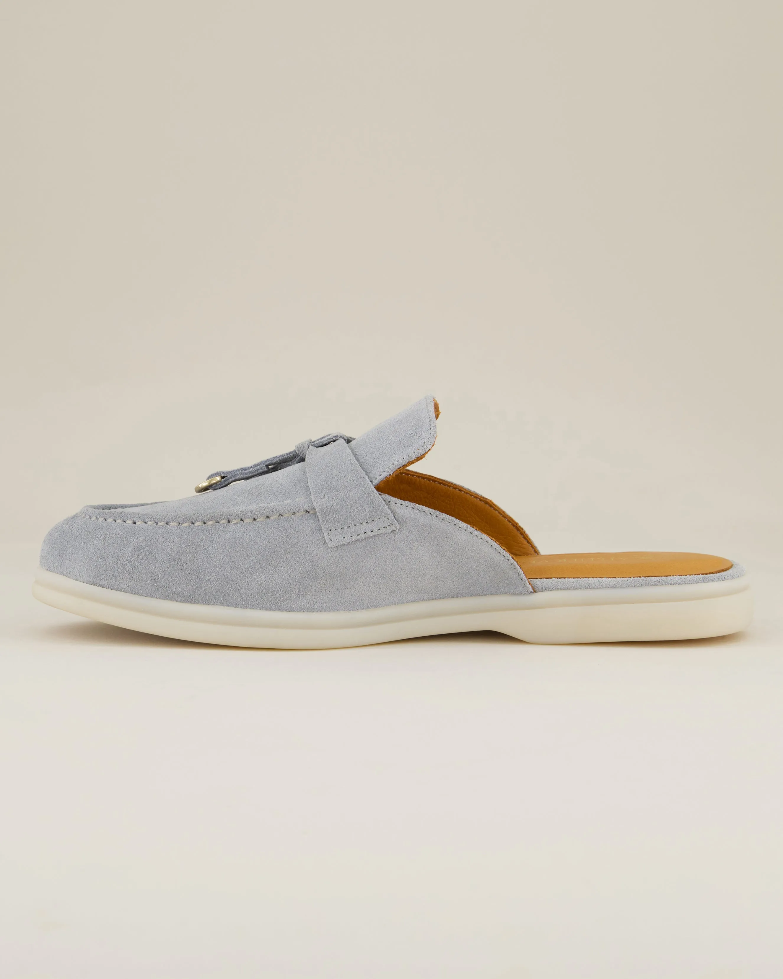 Julia Slip-on Loafer  AVWSL01-Smoke
