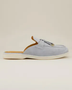 Julia Slip-on Loafer  AVWSL01-Smoke