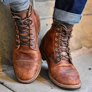 Julian | GENUINE Leather Boots