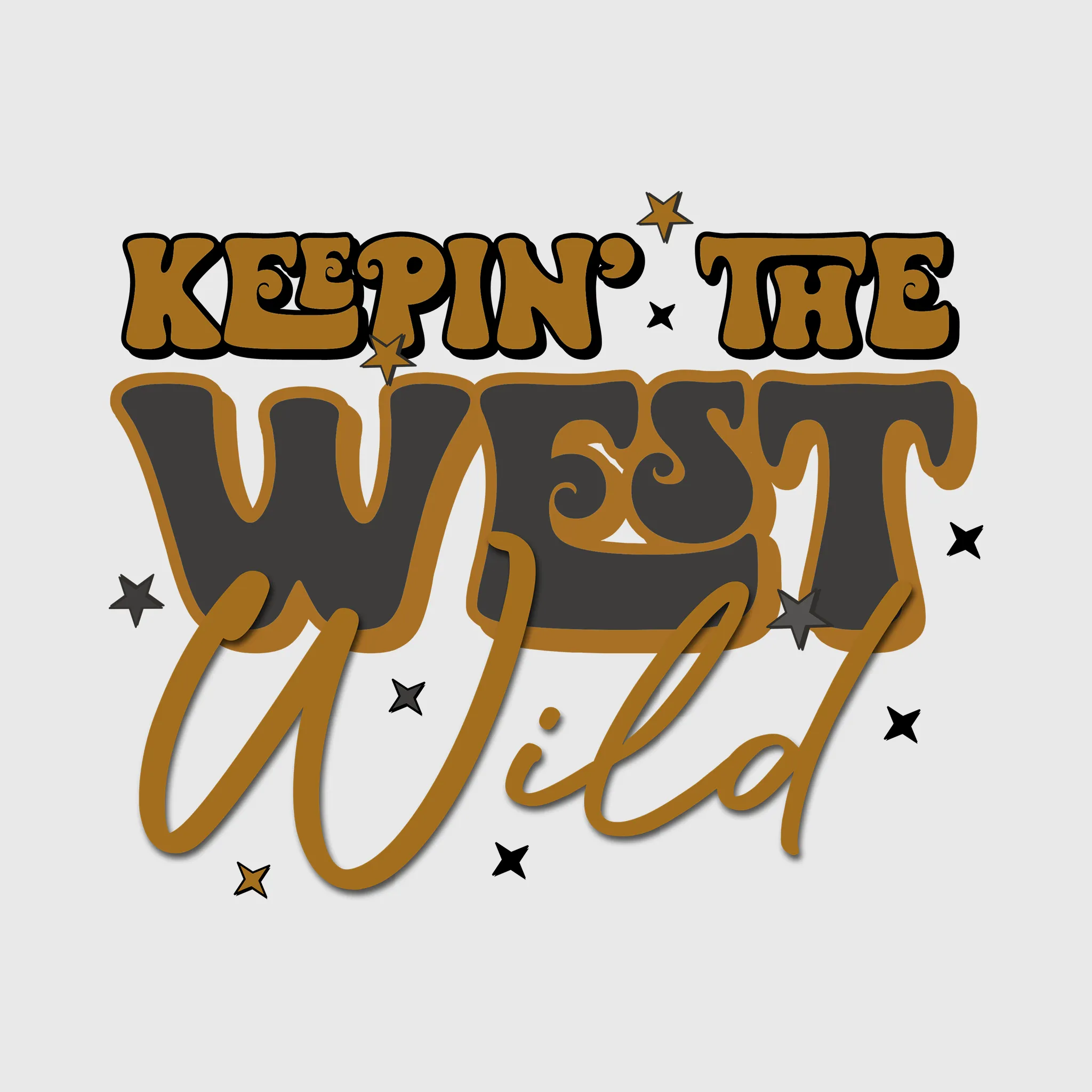 Keepin' The West Wild Transfer