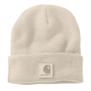 Knit Beanie Oat Milk  101070-A16