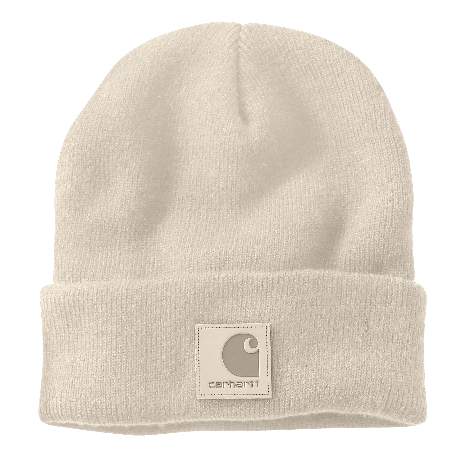 Knit Beanie Oat Milk  101070-A16
