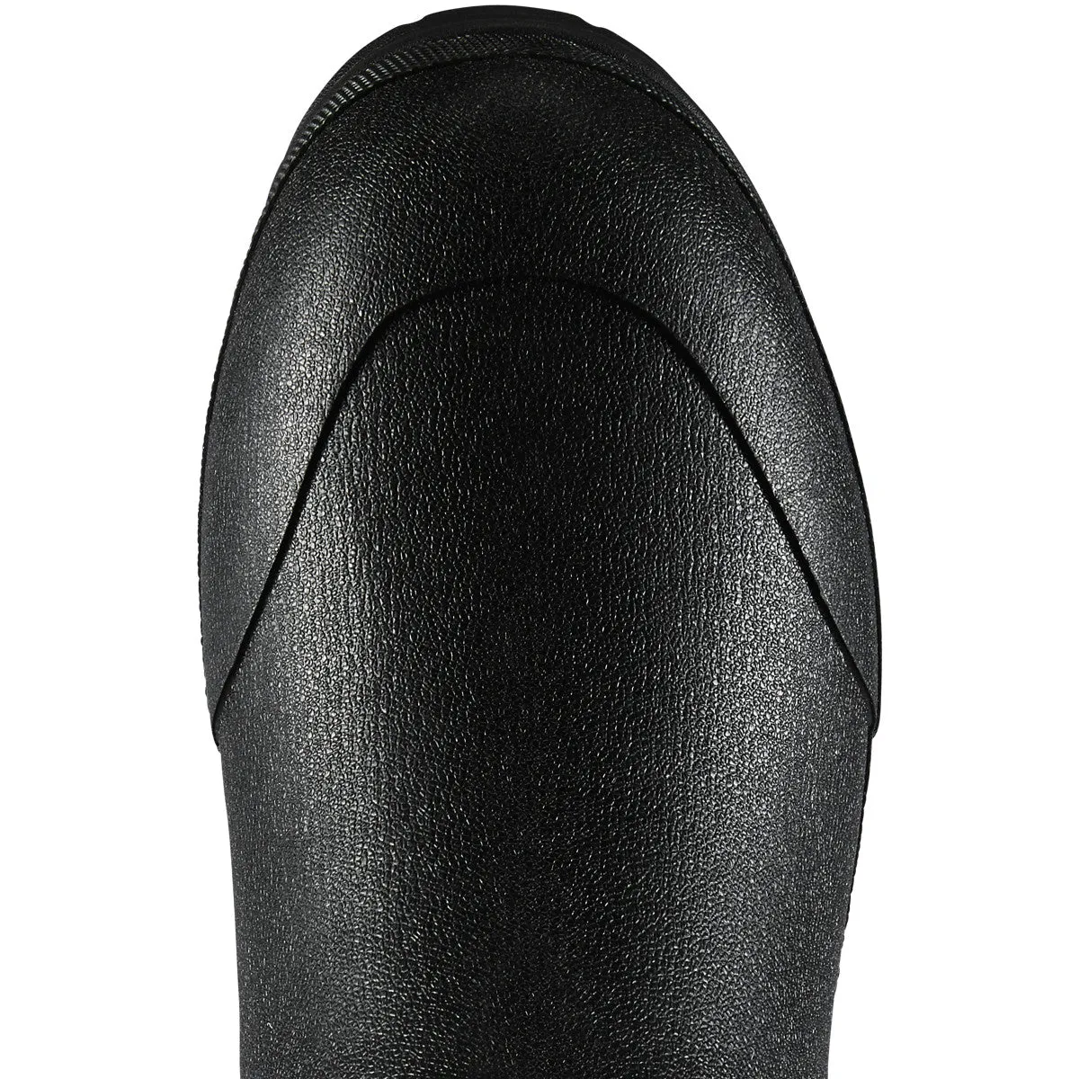 Lacrosse Men's Alpha Range 14" Comp Toe WP Rubber Work Boot - Black - 248311