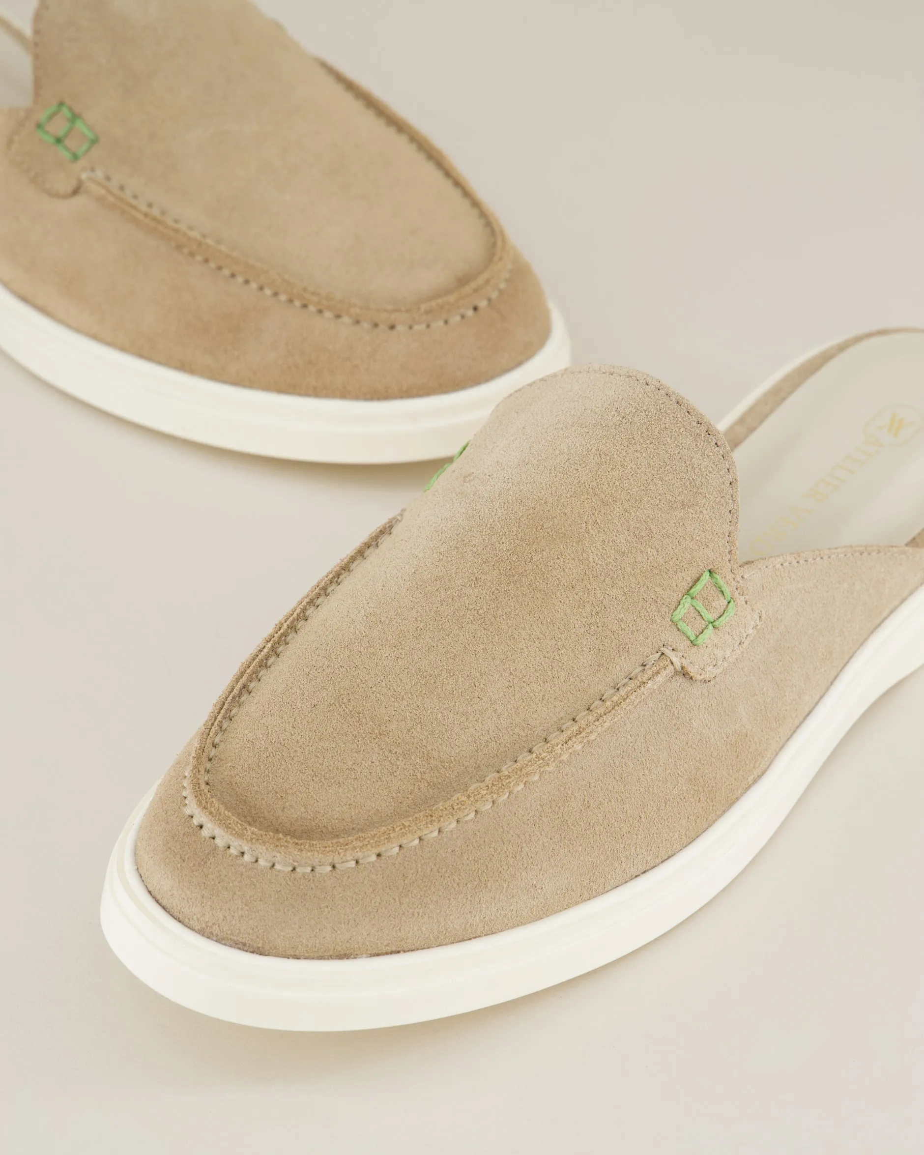 Laura Slip-On Loafer AVWSL02-Genova