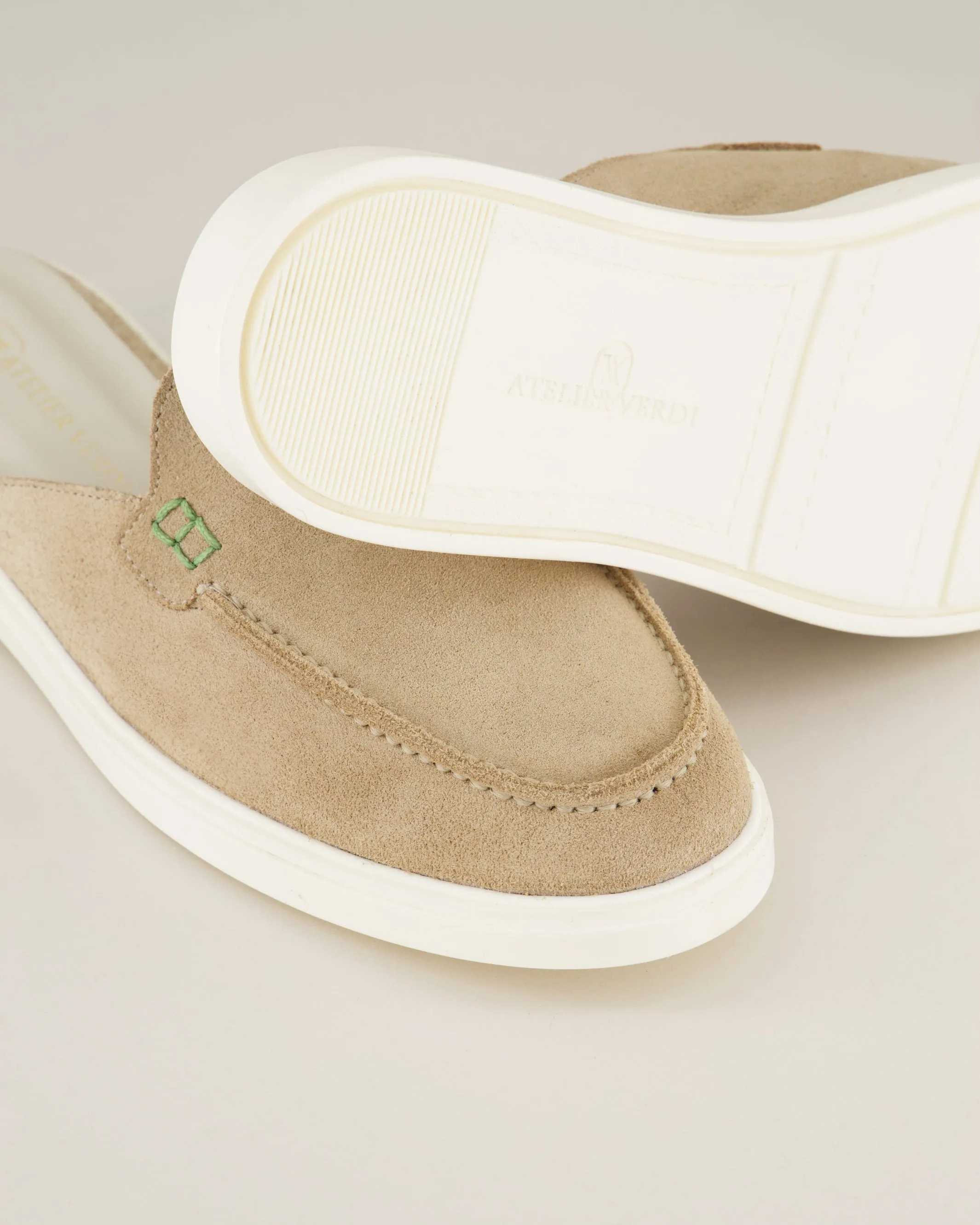 Laura Slip-On Loafer AVWSL02-Genova