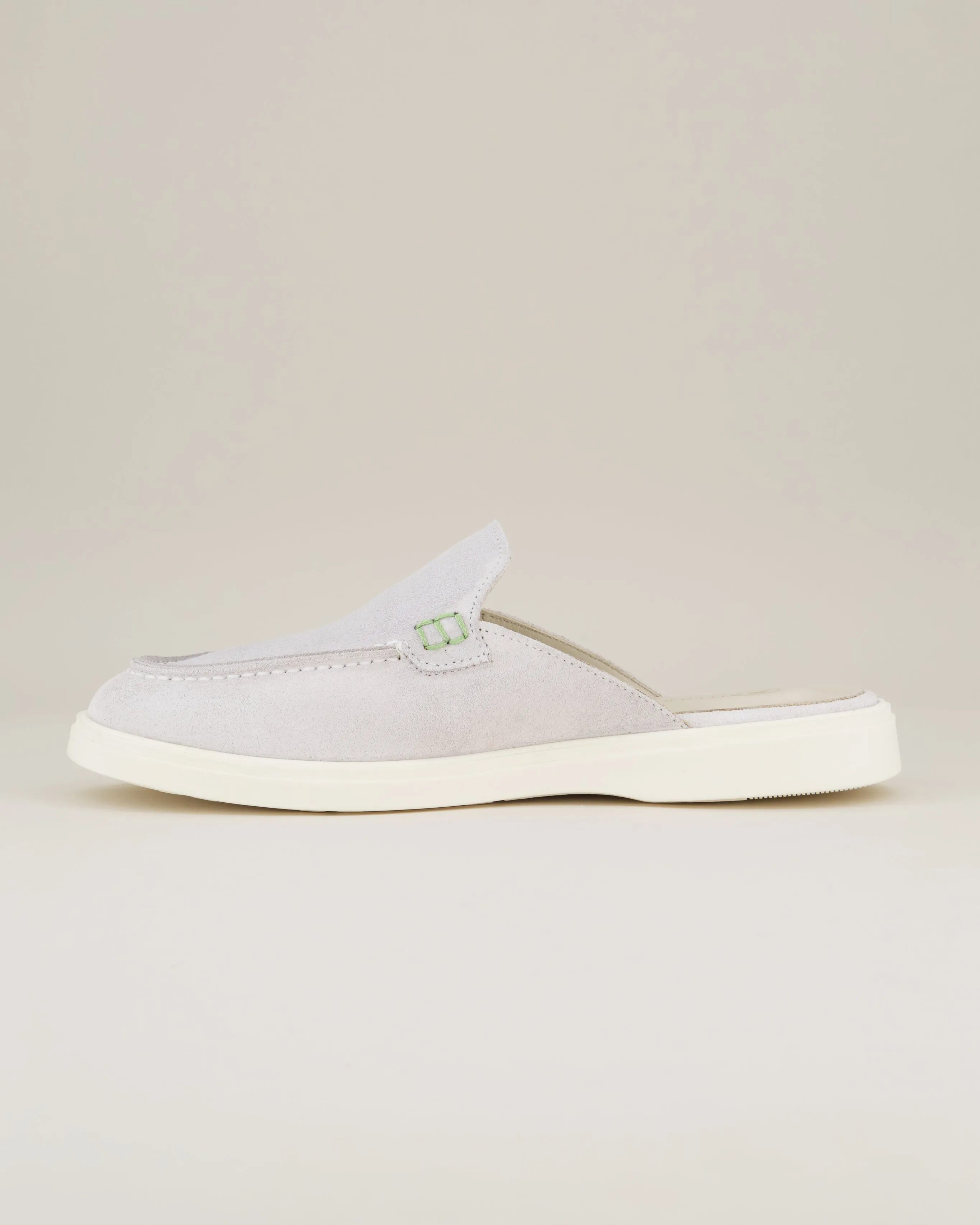 Laura Slip-On Loafer AVWSL02-Ivory