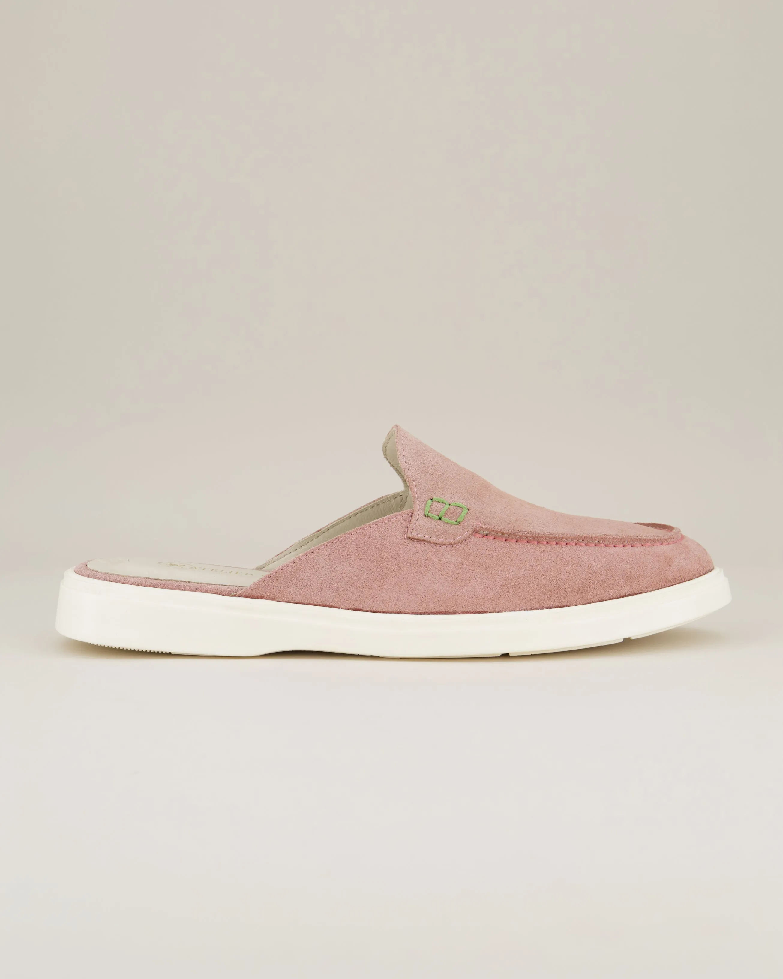 Laura Slip-On Loafer AVWSL02-Nude
