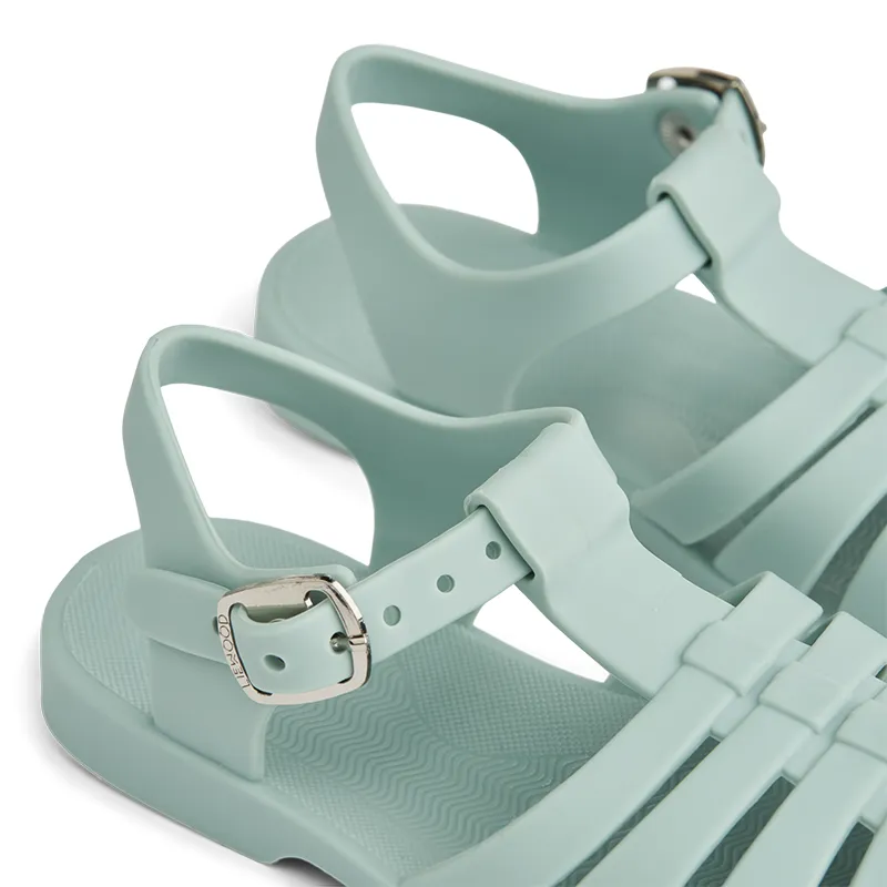 Liewood Sandals 'Bre' Ice Blue