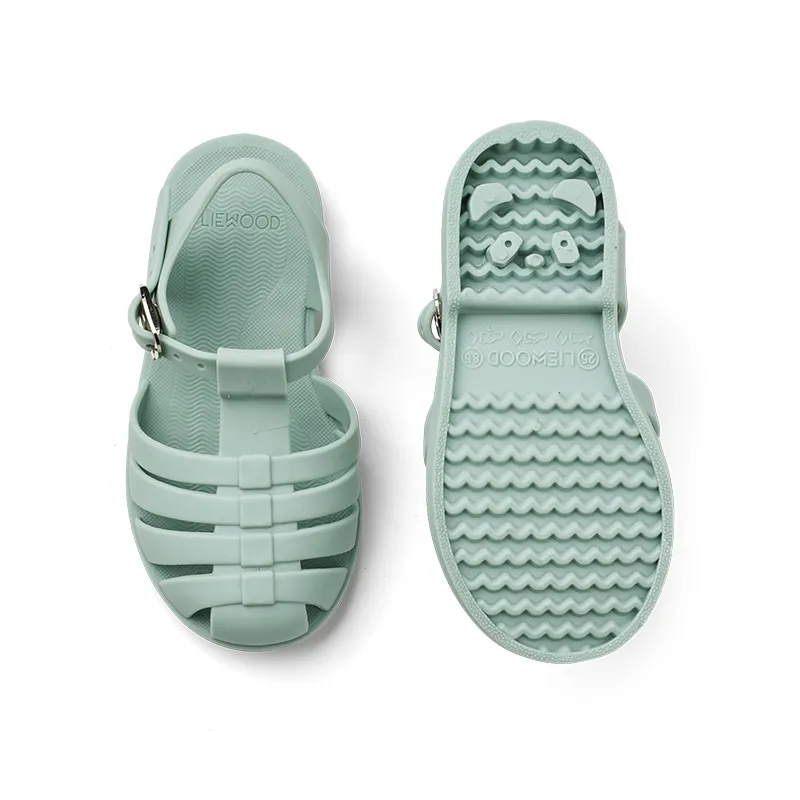 Liewood Sandals 'Bre' Ice Blue