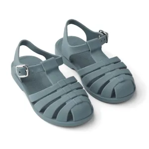 Liewood  Sandals 'Bre' Whale Blue