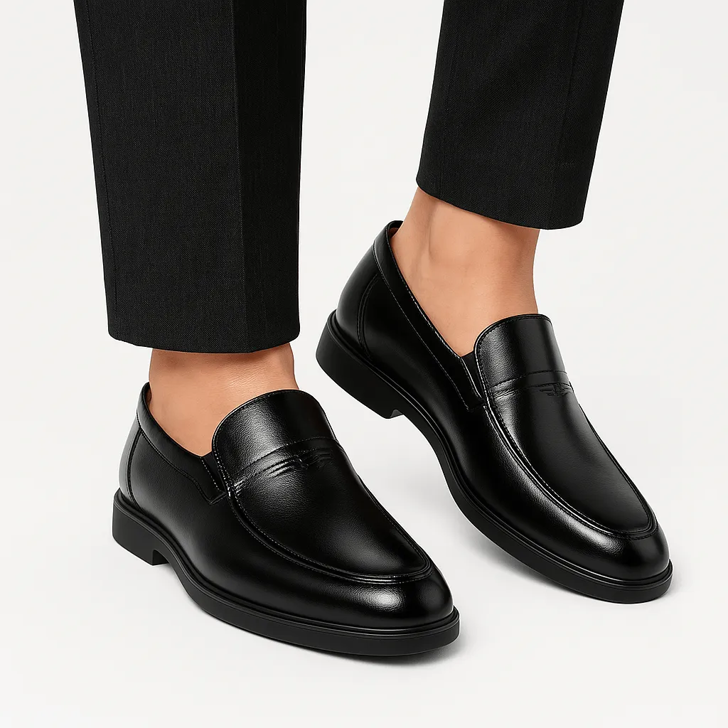 LumiNovi | The Luxury Formal Loafers
