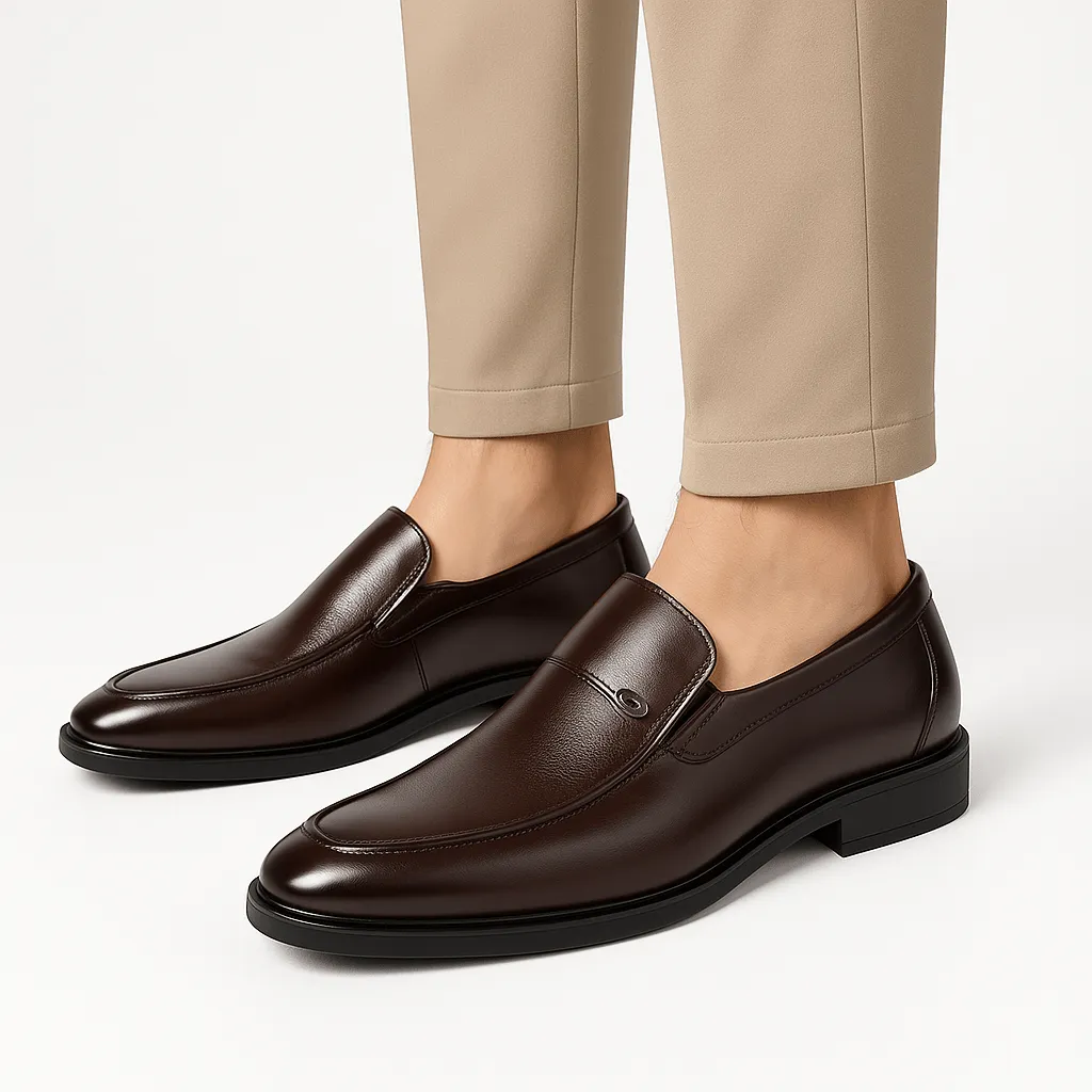LumiNovi | The Luxury Formal Loafers