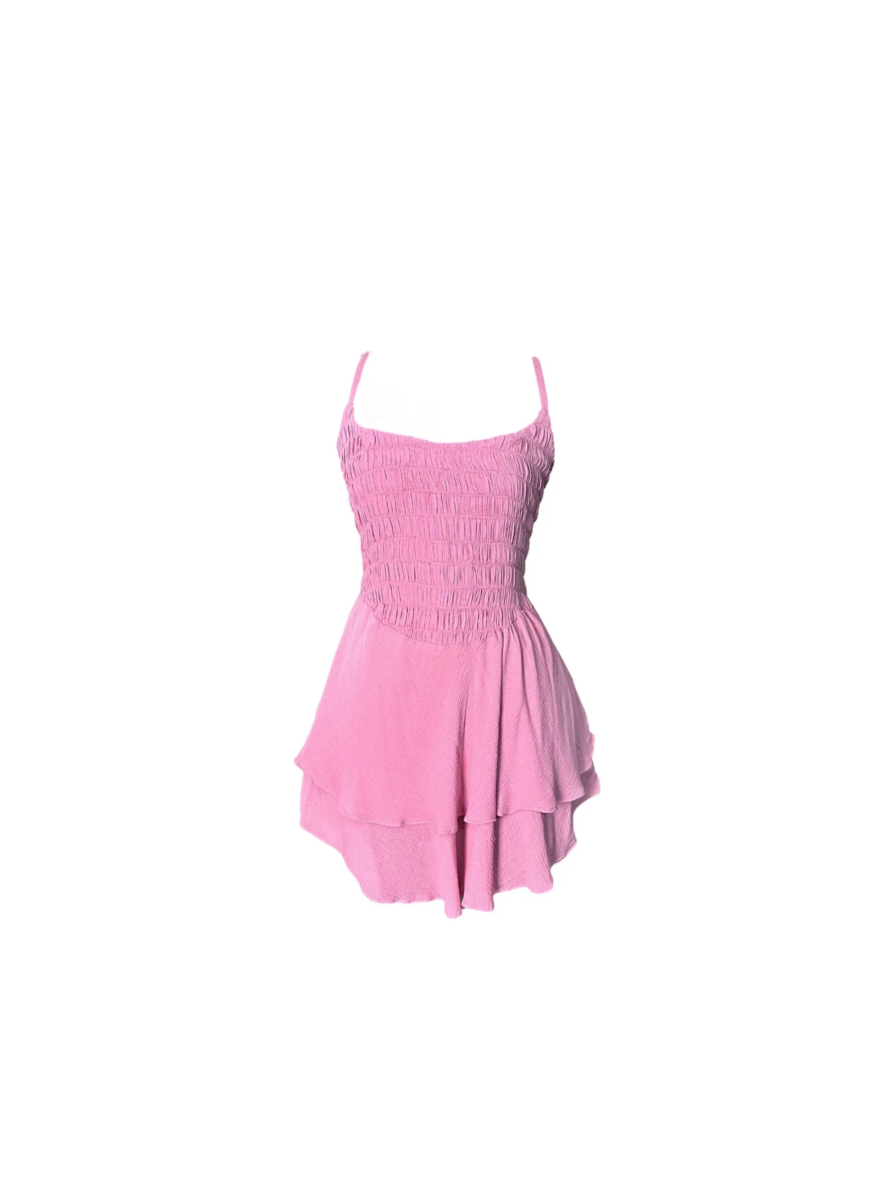 Lyla Pink Dress