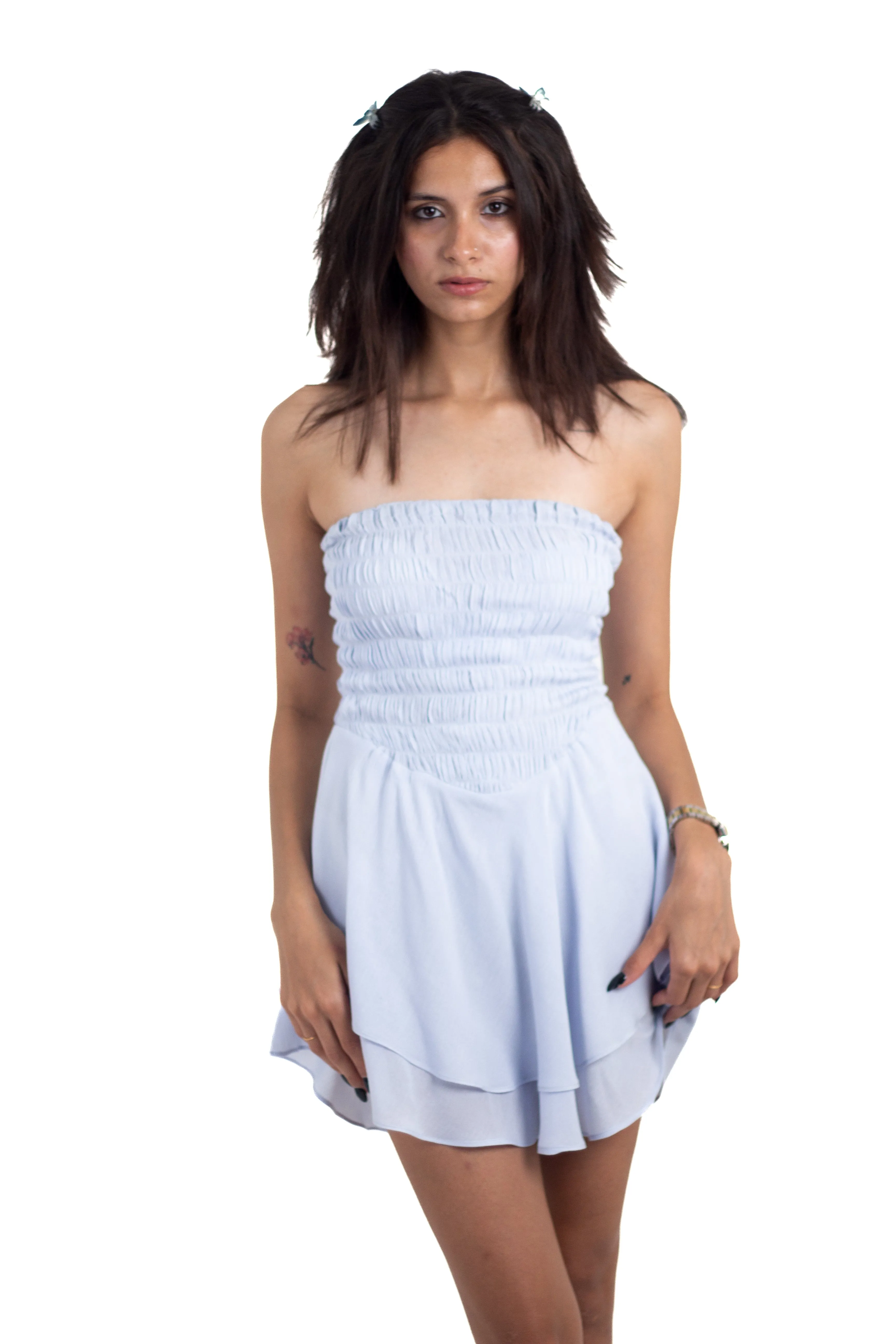 Lyla Pink Dress