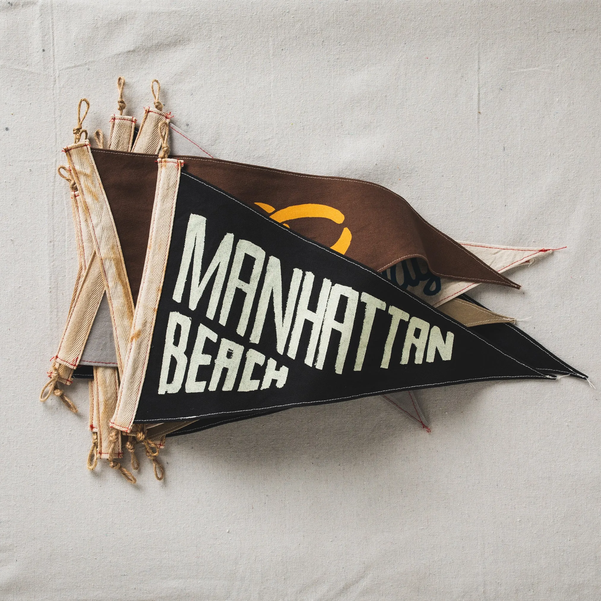 Manhattan Beach Flag