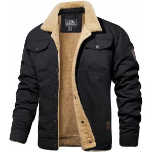 Maverick™ | Fleece Bomber Jacket