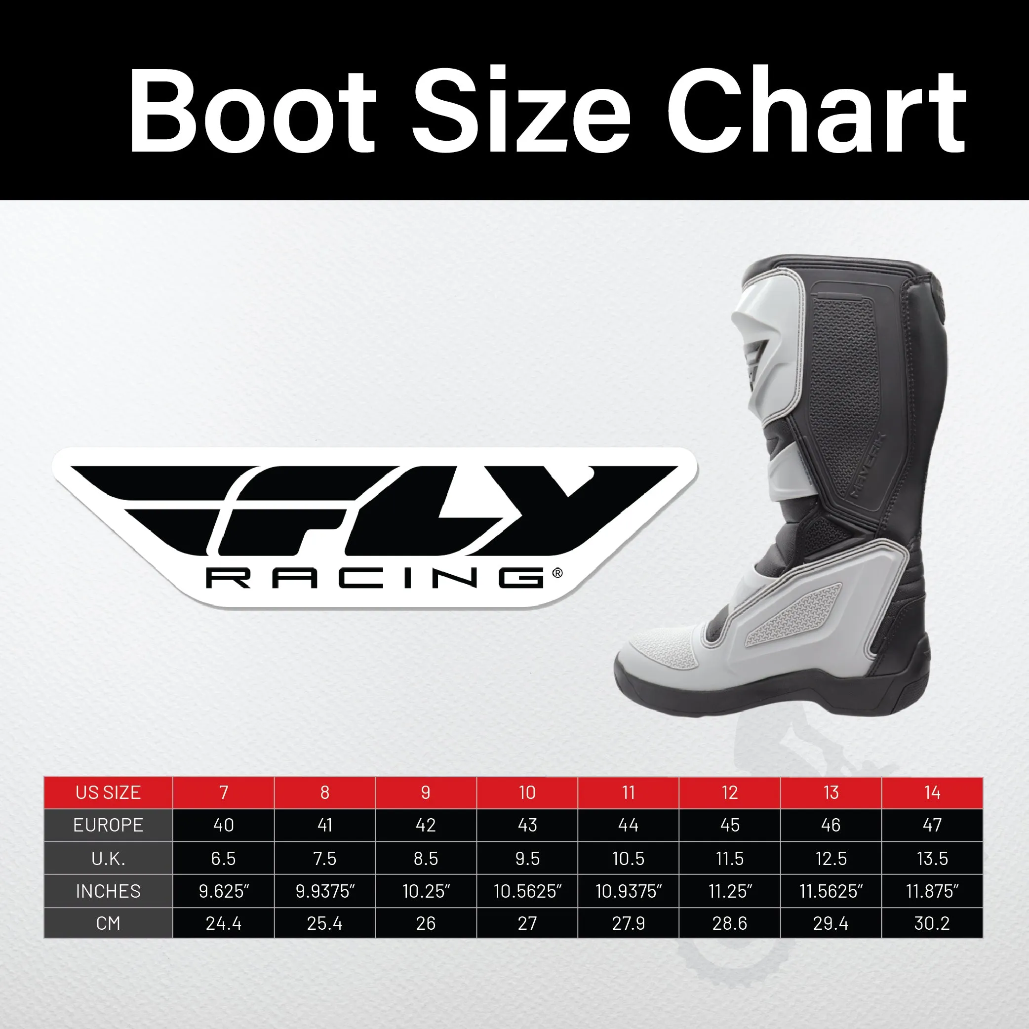 MAVERIK LT BOOT GREY/BLACK SZ 09