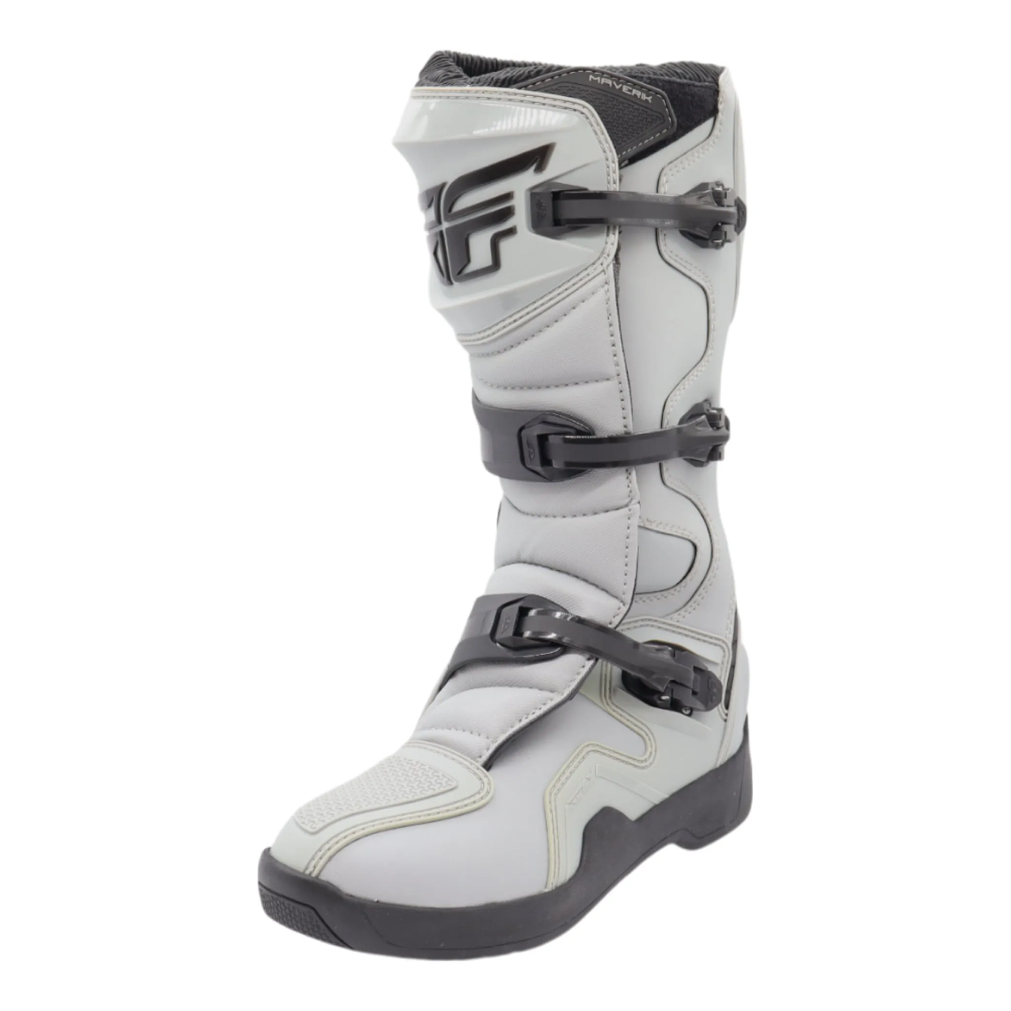 MAVERIK LT BOOT GREY/BLACK SZ 09