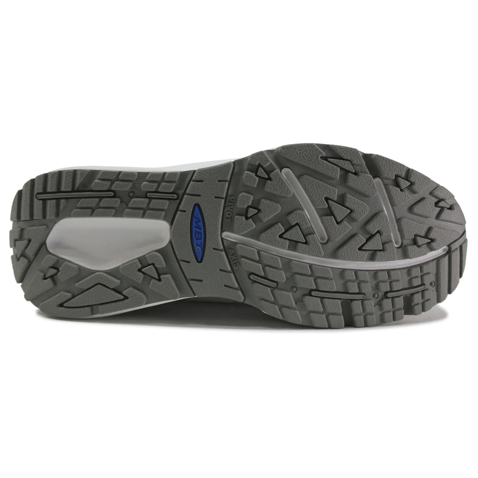 MBT Sport 1 Textile Synthetic Women's Low Top Sneakers - UK 4 - US 6.5 Women - EU 37.5