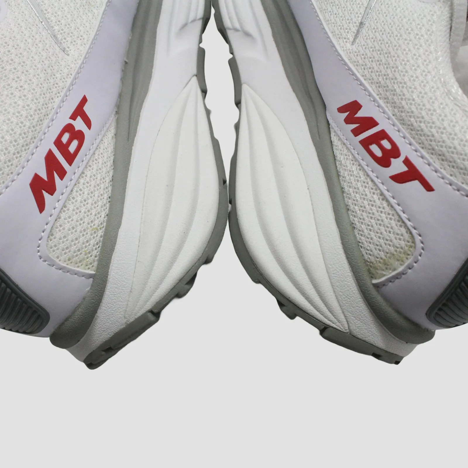 MBT Sport 1 Textile Synthetic Women's Low Top Sneakers - UK 4 - US 6.5 Women - EU 37.5