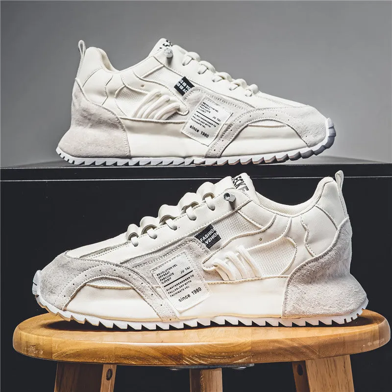 Men's Breathable Leisure Trendy Sports Shoes（50% OFF）