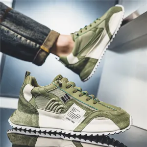 Men's Breathable Leisure Trendy Sports Shoes（50% OFF）