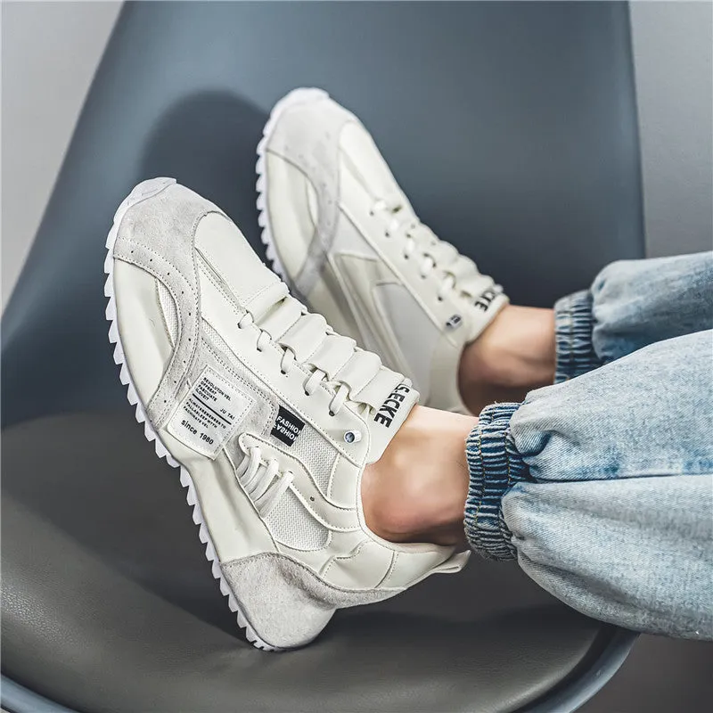 Men's Breathable Leisure Trendy Sports Shoes（50% OFF）