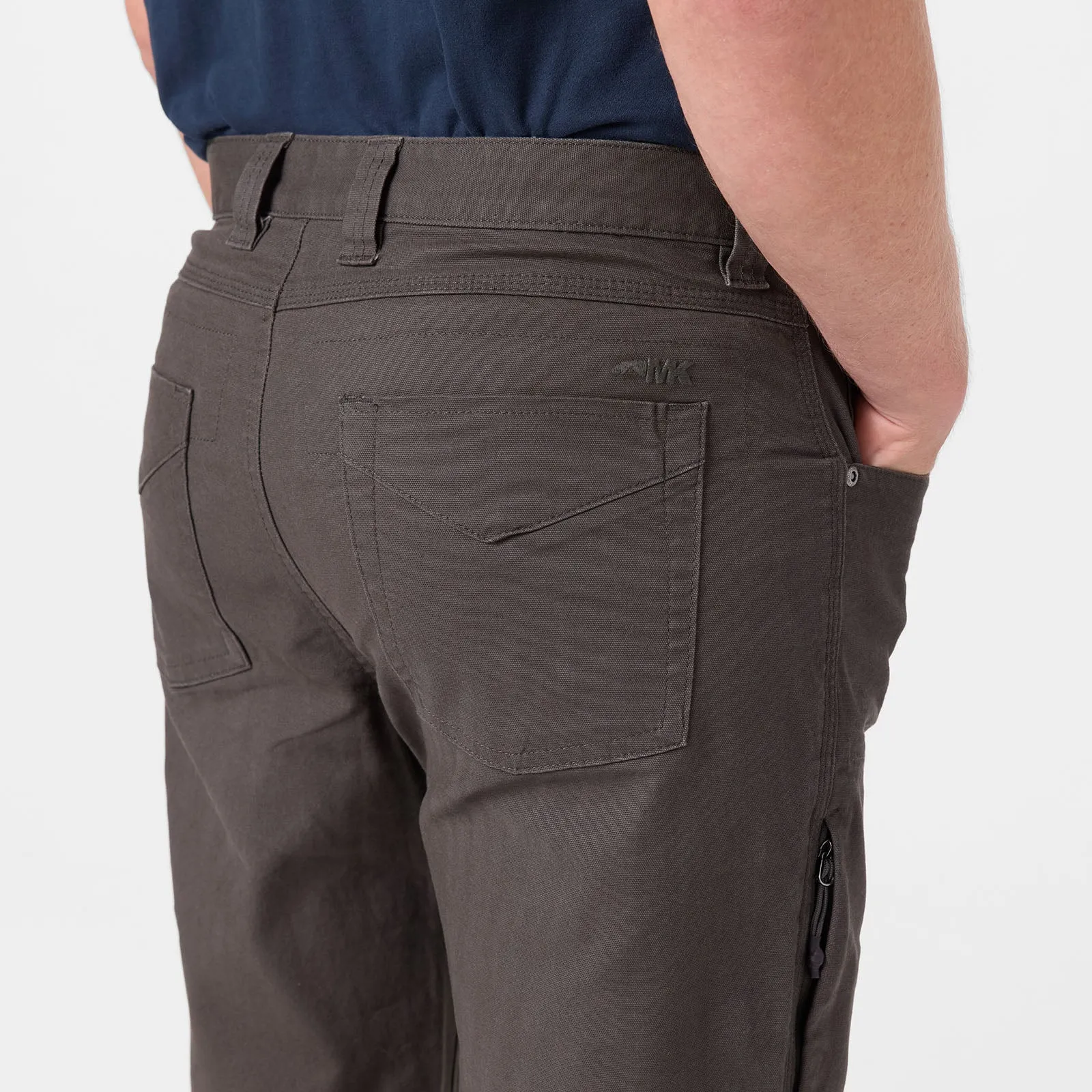 Men's Camber Original Pant | Classic Fit / Jackson Grey