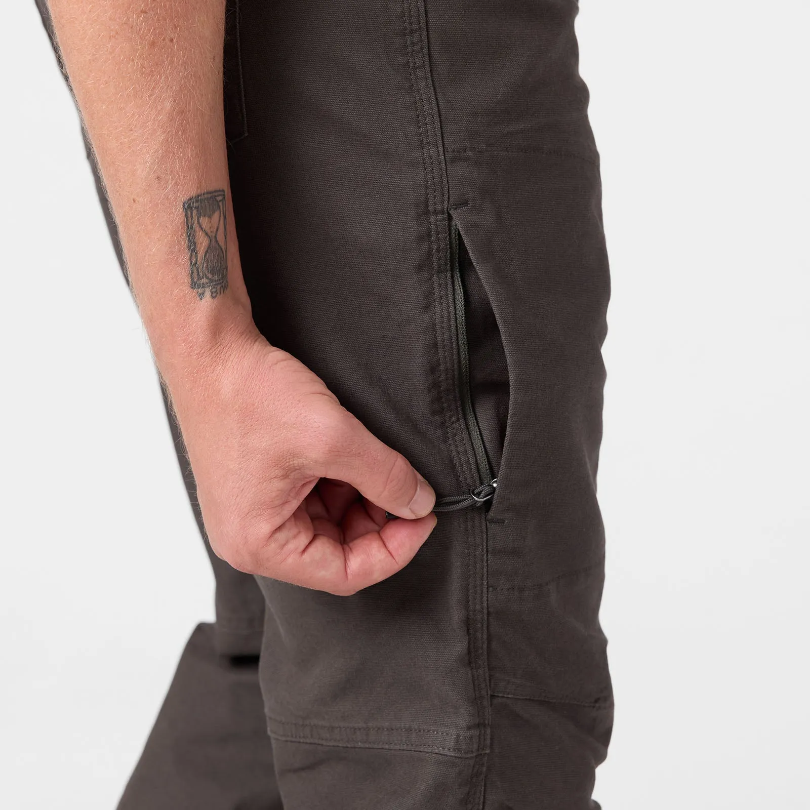 Men's Camber Original Pant | Classic Fit / Jackson Grey