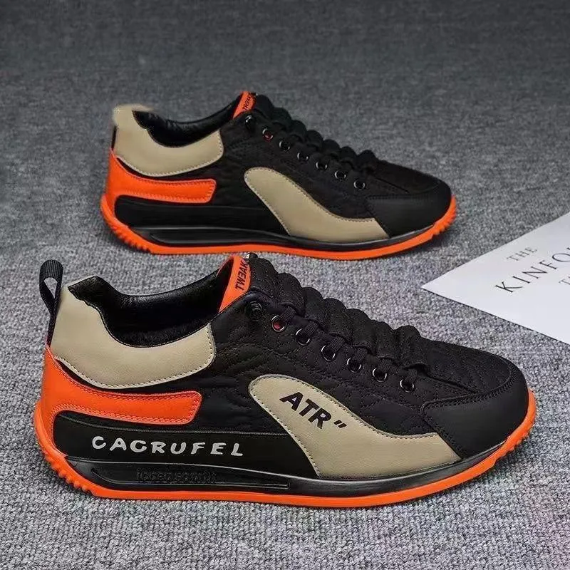 Men's Comfortable Trendy Breathable Casual Sports Shoes