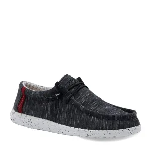 Men's Hey Dude, Wally Stretch Shoe