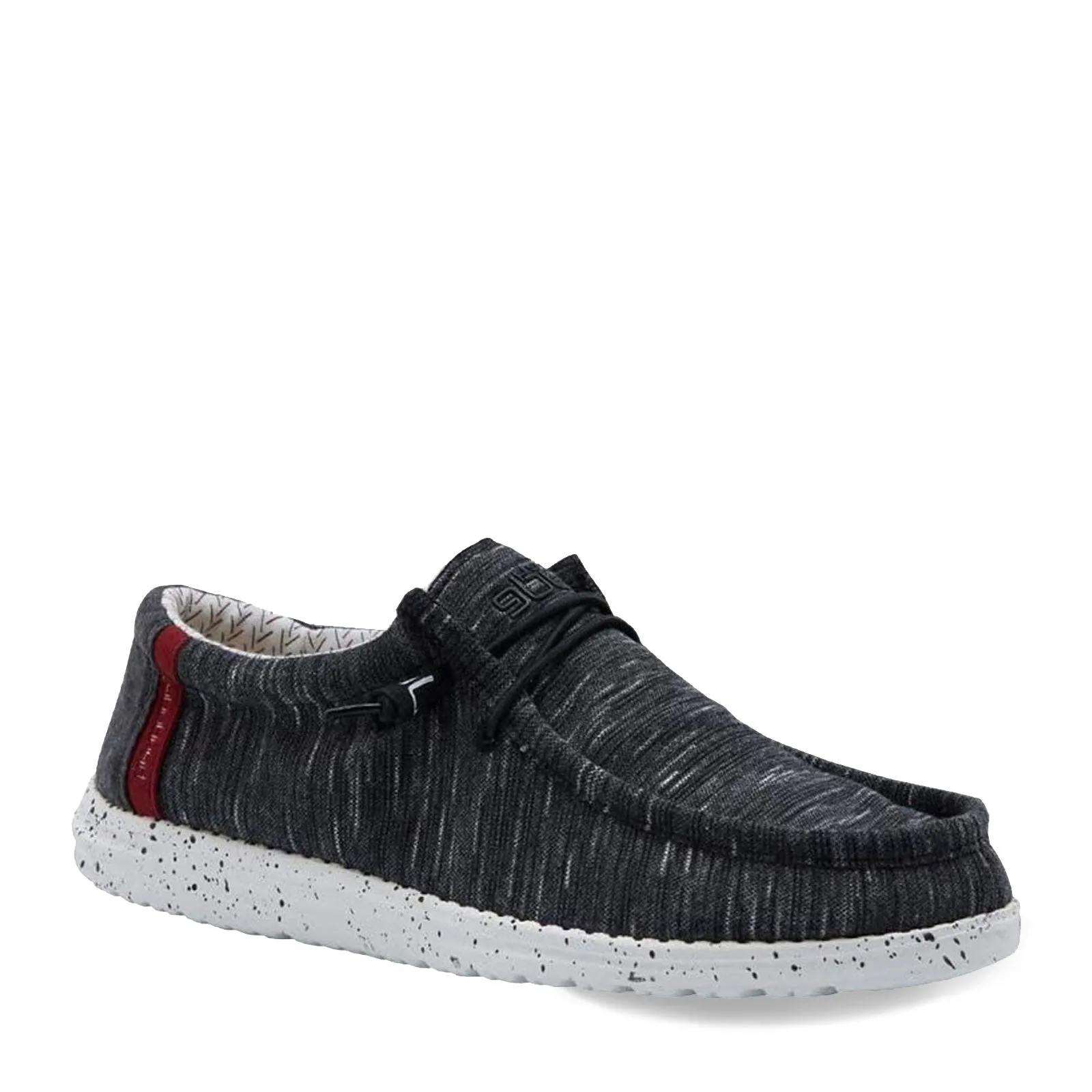 Men's Hey Dude, Wally Stretch Shoe