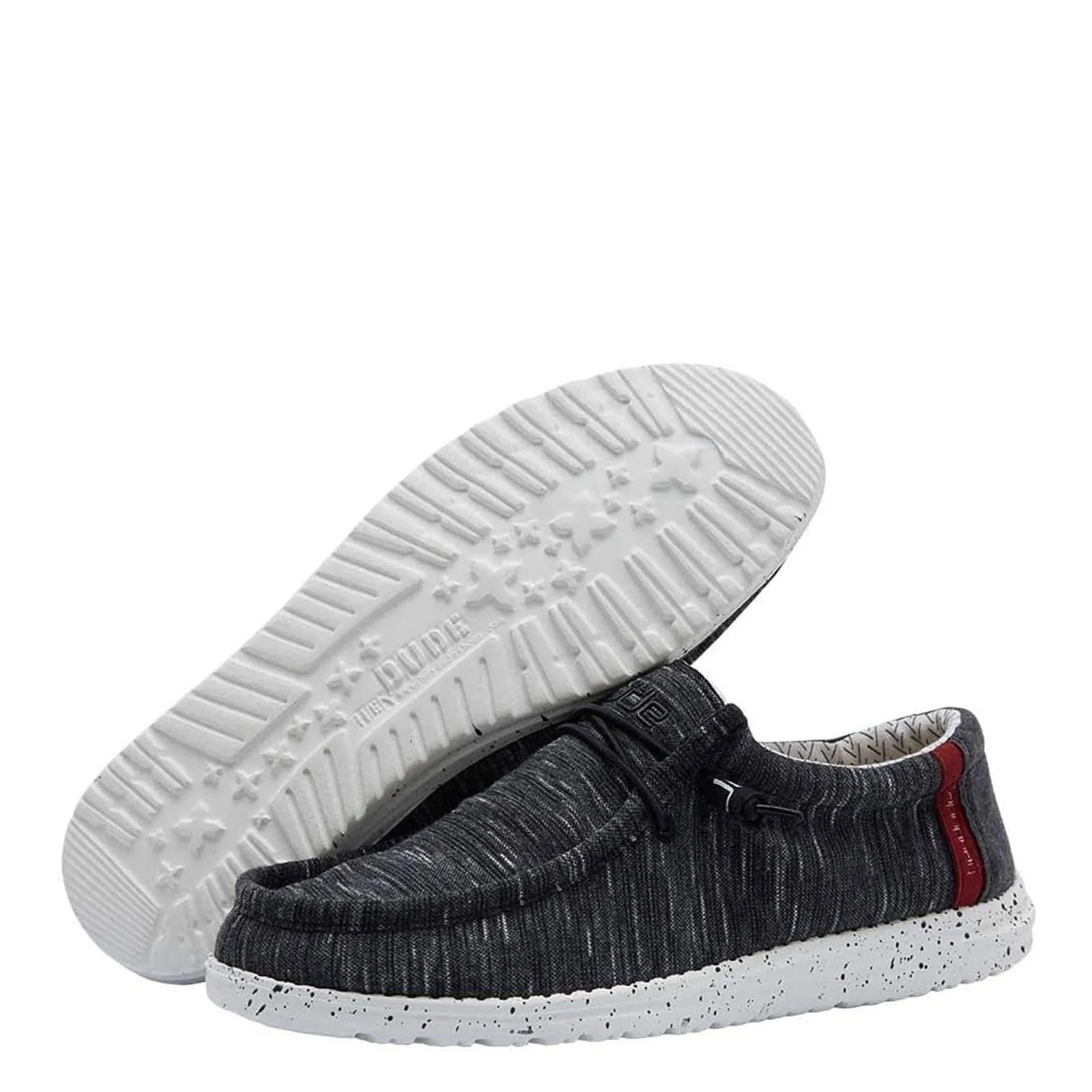 Men's Hey Dude, Wally Stretch Shoe