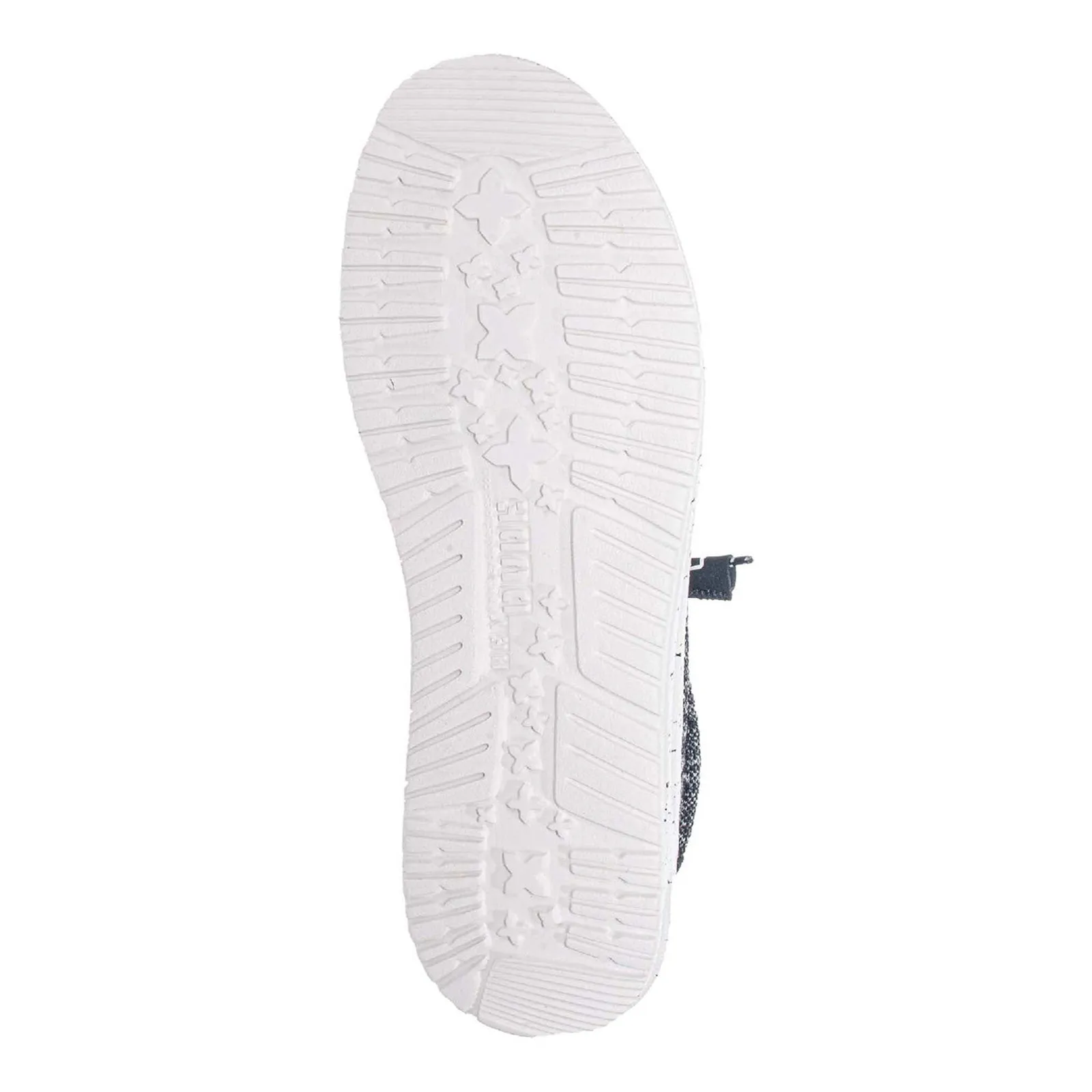 Men's Hey Dude, Wally Stretch Shoe