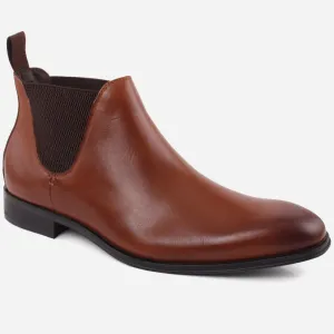 Men's "BEN" Chukka Leather Ankle High Boots