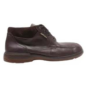 MEPHISTO Chukka Boots Brown Leather Mens UK 9.5