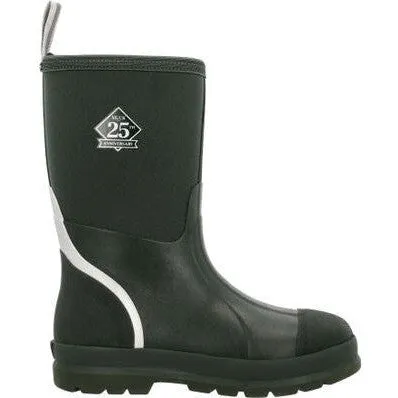 Muck Men's 25TH Anniversary Chore 12" Waterproof Classic Mid Work Boot- CHM25Y32