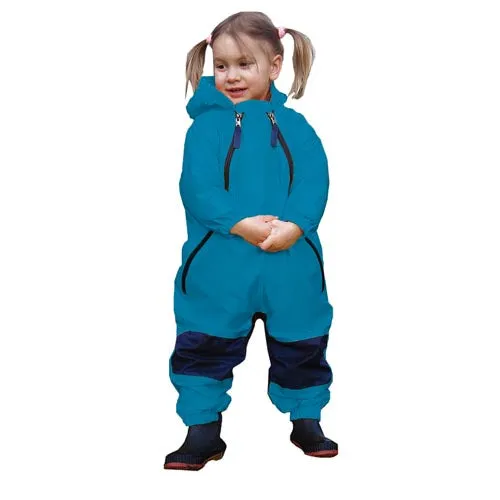 Muddy Buddy - 18mo - Blue