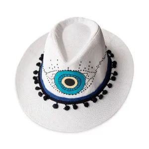 Mykonos Beach Hat