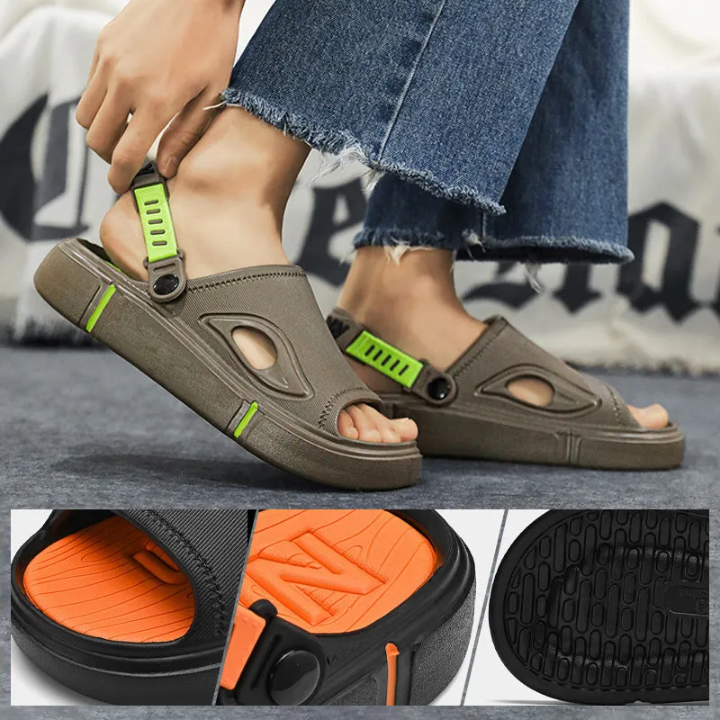 Nathan™ Non-Slip Beach Sandals